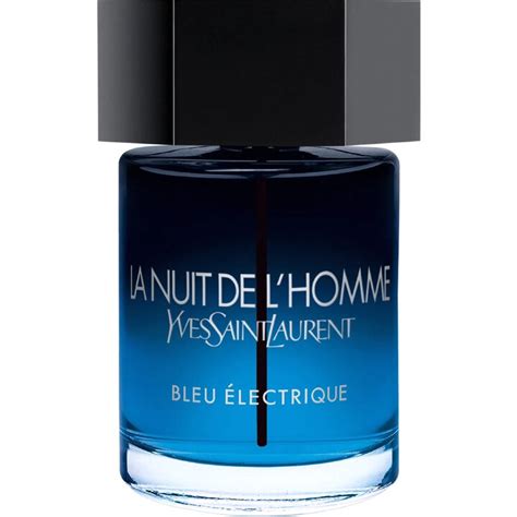 ysl y blue electric|YSL l'homme blue.